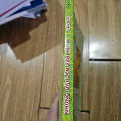 Những bài làm văn mẫu 8 tập 2
20k 729828