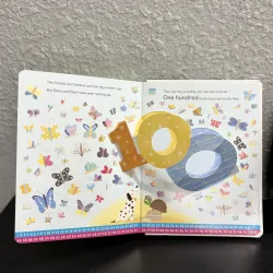 Pop-up Pop up 1 2 3 counting book 799411