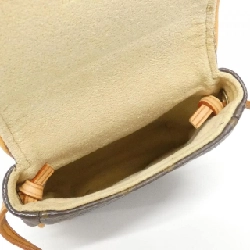 Túi xách vai Louis Vuitton Monogram Pochette Cancun M60018 - Hàng hiệu Chính hãng 803112