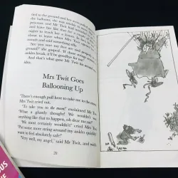 Roald Dahl Collection (Sách nhập) - 24 quyển 937273