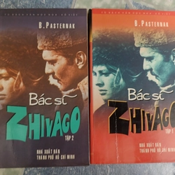 Bác sĩ Zhivago - Boris Pasternak