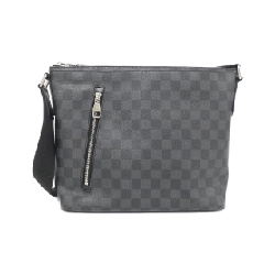 Túi xách vai Louis Vuitton Damier Graphite Mick PM N41211 - Hàng hiệu Chính hãng