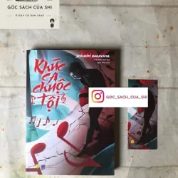 Khúc Ca Chuộc Tội - Shichiri Nakayama