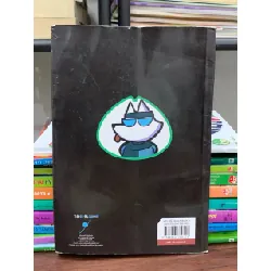Mèo mốc balck book 2 600800