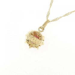 K18YG Nhẫn Ruby 0.36CT - Hàng hiệu Chính hãng 855978