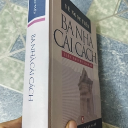 Ba nhà cải cách - Vũ Ngọc Tiến 545212