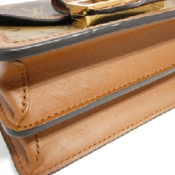 Túi xách vai Louis Vuitton Monogram Reverse Dauphine MINI M45959 613930