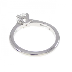 Nhẫn Solitaire Harry Winston 0.59CT E VVS2 3EXT - Hàng hiệu Chính hãng 840921