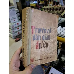 Truyện cổ dân gian ấn độ mới 1982 mới 70% ố rách bìa Văn học nước ngoài HCM1709