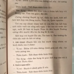 THỰC HÀNH CHÂM CỨU Y KHOA - BÁC SĨ TRẦN VĂN KỲ 996043