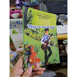 Thực ra tôi rất giỏi - Riji - - SÁCH ĐỒNG GIÁ 5K - HCM0111 Blogmeo 281125