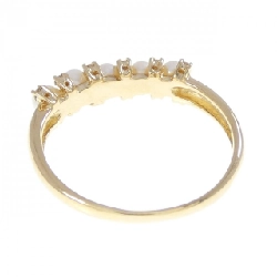 Nhẫn ngọc trai Akoya K18YG - Hàng hiệu Authentic 849777