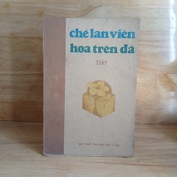 Thơ Hoa Trên Đá - Chế Lan Viên 354814