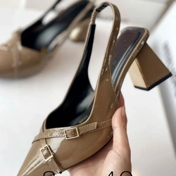 Giày cao gót , hàng lẻ size  461009