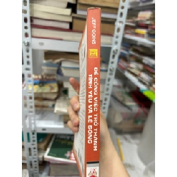 Để Công Việc Trở Thành Tình Yêu Và Lẽ Sống - Jeff Goins - Jeff Goins 994982