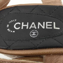 【Khuyến mãi】Giày sandal CHANEL 664852