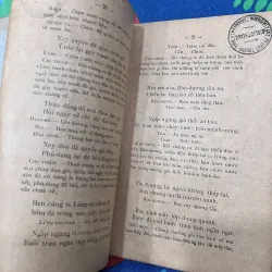 CHINH PHỤ NGÂM - CAO ĐÌNH NAM CHÚ THÍCH NĂM 1929 1013205