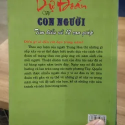Dự Đoán Con Người - Tìm Hiểu Về 12 Con Giáp của tác giả Nell Somerville. 1034485
