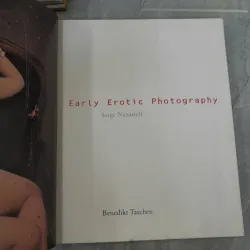 EARLY EROTIC PHOTOGRAPHY - SERGE NAZARIEFF 751481