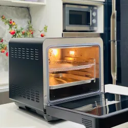 ✨ Nồi chiên hơi nước KALITE STEAM FUSION PRO | Đa năng – sang trọng – hiện đại 746204