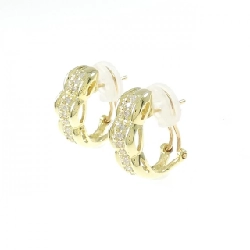 K18YG Bông tai/Khuyên tai kim cương 0.40CT - Hàng hiệu Chính hãng 876653