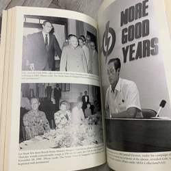 The GOH CHOK TONG years. 999. Combo 2c.  458282