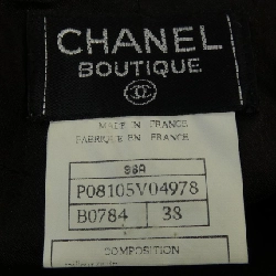 【Vintage】Chanel CHANEL P08105V04978 96A. Váy 645929