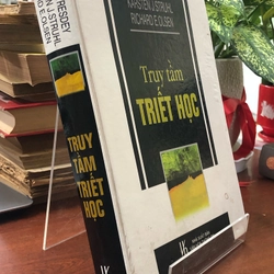 TRUY TẦM TRIẾT HỌC 329457