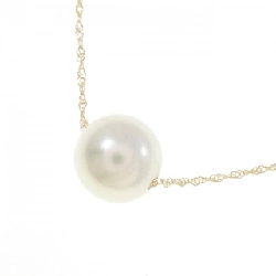 K18YG Ngọc trai Akoya Dây chuyền 8.2mm - Hàng hiệu Chính hãng 855663