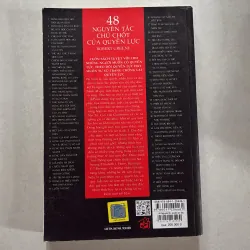 48 nguyên tắc chủ chốt của quyền lực - Robert Greene 801019