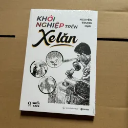 Khởi nghiệp trên xe lăn