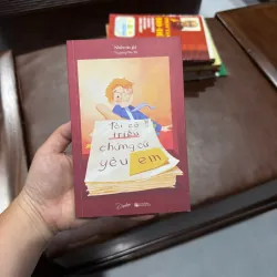 TÔI CÓ TRIỆU CHỨNG CỨ YÊU EM- K5 1044620