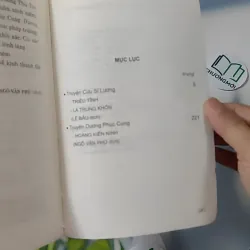 Hoạn Quan Trung Hoa - Bí sử về thái giám các triều Vua 5 - Trương Dược Minh 970256