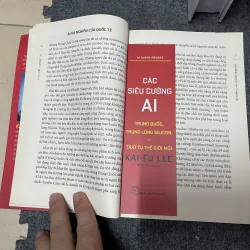 Các siêu cường AI - Trung Quốc, thung lũng silicon và trật tự thế giới mới (c47) 777057