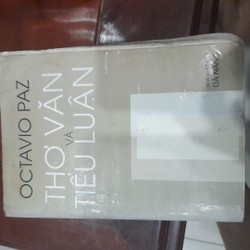 Octavio Paz Thơ văn và tiểu luận