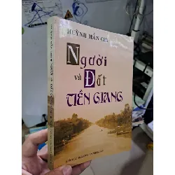 Người và đất Tiền Giang - Huỳnh Mẫn Chi VĂN HỌC HCM0910