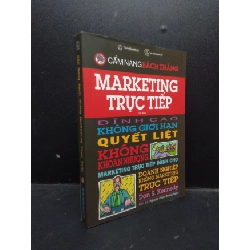 Cẩm nang bách thắng marketing trực tiếp Kennedy 2021 mới 90% bẩn nhẹ HCM2503 tài chính marketing Rebooks.vn