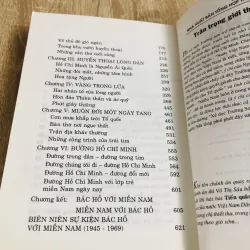 VÀNG TRONG LỬA CHỦ TỊCH HỒ CHÍ MINH VỚI MIỀN NAM TỔ QUỐC  976571