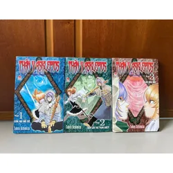 Thần Y Asklepios (Tohru Uchimiru) Trọn Bộ 3/3 Tập [Truyện Tranh Manga Xưa]