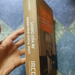 Logic của sự khám phá khoa học - Karl Popper 1032545