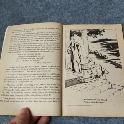 THẦN ĐỒNG XƯA CỦA NƯỚC TA - QUỐC CHẤN 719904