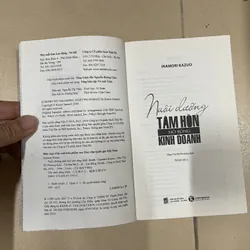 Nuôi dưỡng tâm hồn mở rộng kinh doanh - Inamori Kazuo (c7) 720426