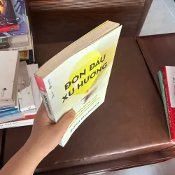 ĐÓN ĐẦU XU HƯỚNG – Rohit Bhargava - K3 1006621