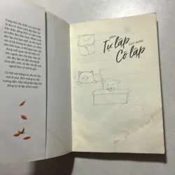 Sống độc lập chứ đừng cô độc 760820