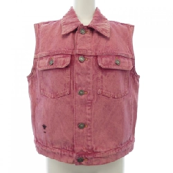 【Khuyến mãi】Christian Dior CHRISTIAN DIOR Áo gile