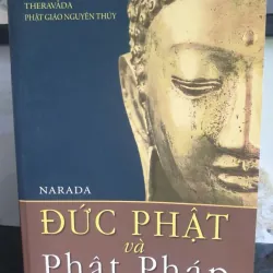 Sách Đức Phật và Phật Pháp - NARADA