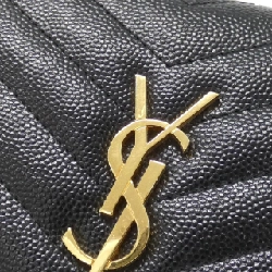 Saint Laurent 393953 BOW01 Ví dây chuyền 623731