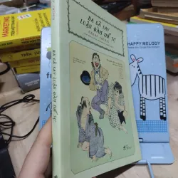 Sách: Ba gã say luận đàm thế sự - TG: Nakae Chomin (B1) 788201