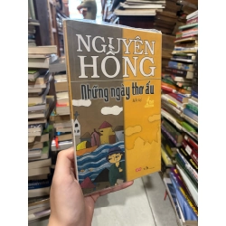 Những ngày thơ ấu - Nguyên Hồng 124188