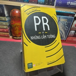 Pr và những lầm tưởng Rich Leigh